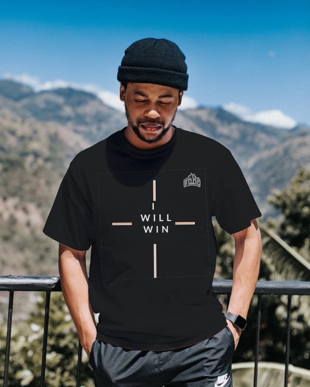 the winning merch