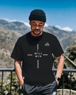 the winning merch